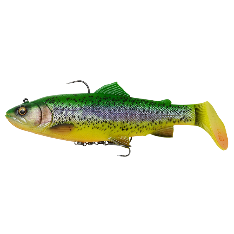 Savage Gear 4D Trout Rattle Shad 17CM 80G