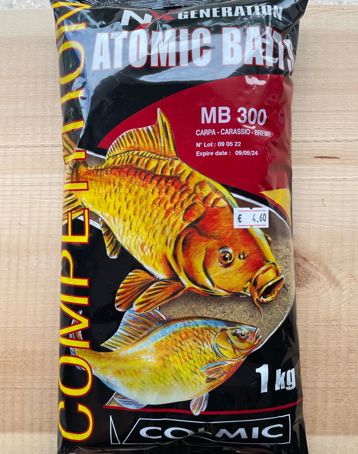 Pastura Colmic MB 300 1KG