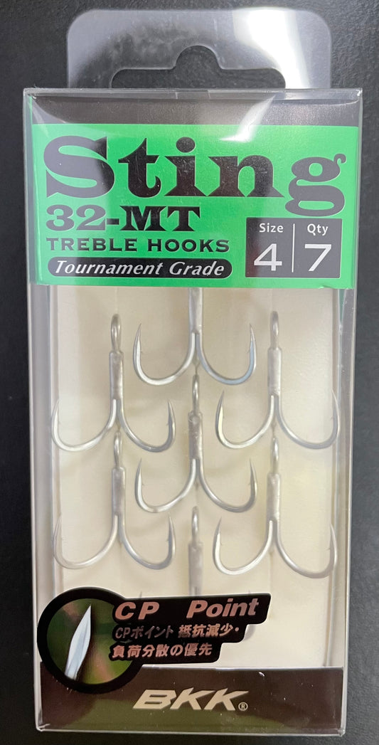 BKK Sting 32-MT Ancorine