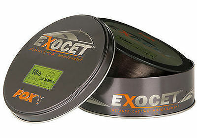 Fox Exocet Monofilo Trans Khaki