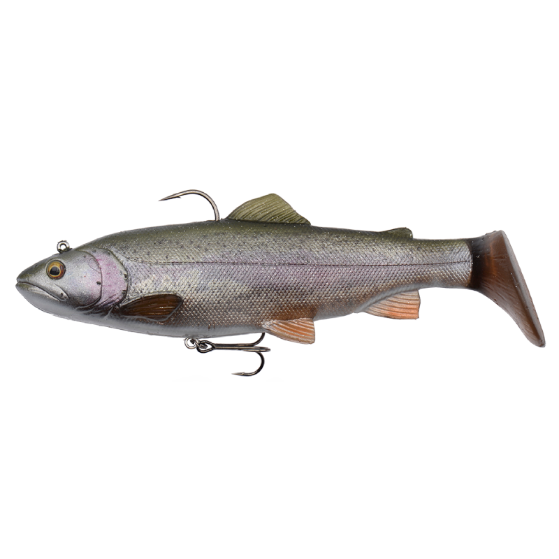 Savage Gear 4D Trout Rattle Shad 17CM 80G