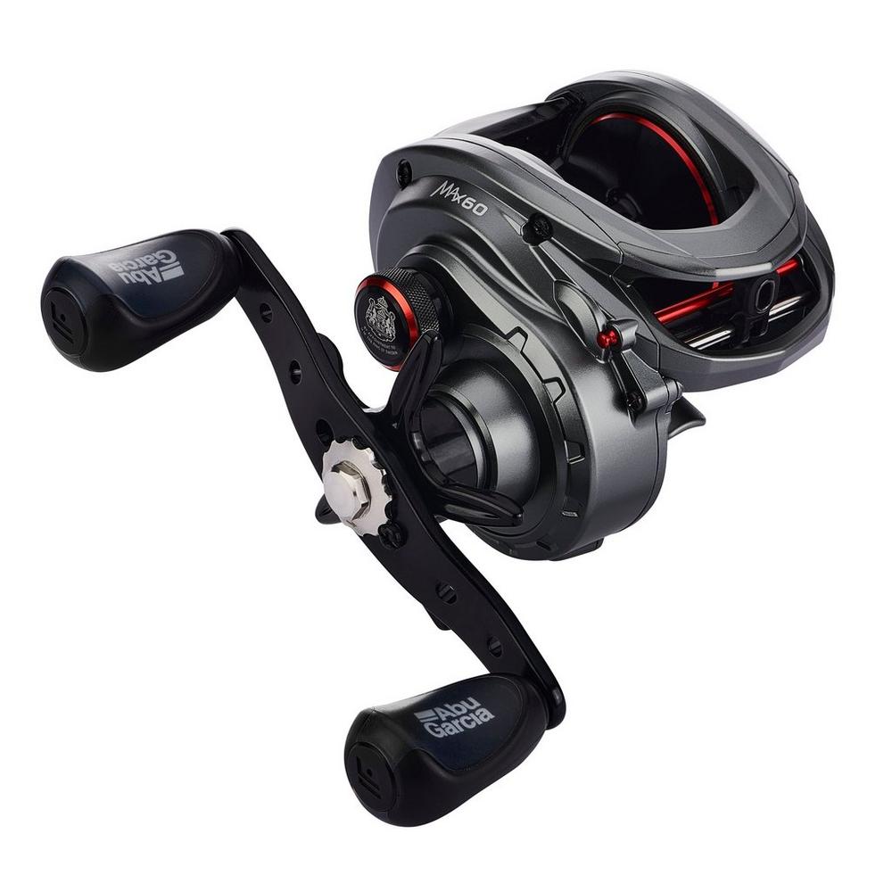 Abu garcia Max 4 Low Profile Reel Mulinello da Casting