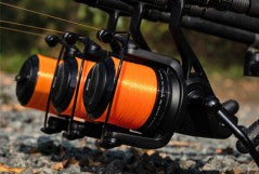 Fox Exocet Fluoro Orange Monofilo da Carpfishing
