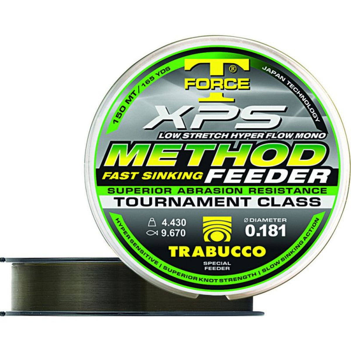 Trabucco XPS Method Feeder Fast Sinking 150Mt