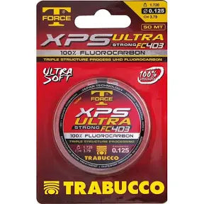 Trabucco Fluorocarbon XPS Ultra Strong FC403  50Mt