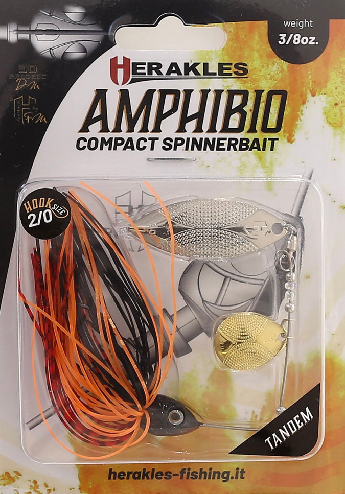 Herakles Amphibio Spinnerbait