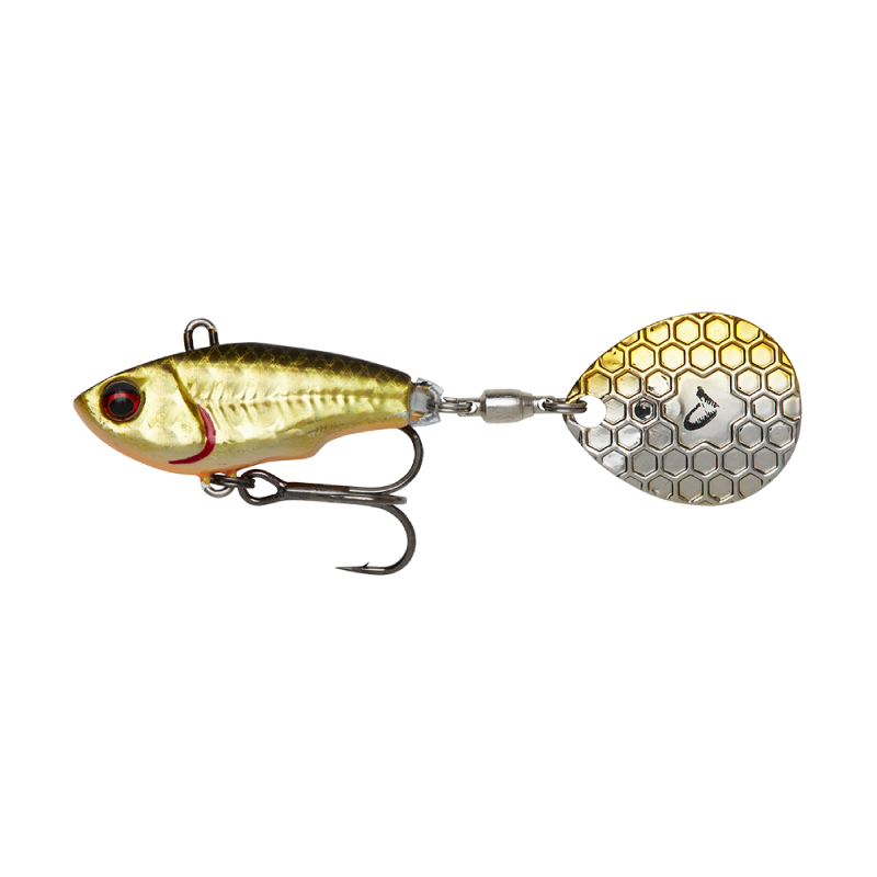 Savage Gear Fat Tail Spin 5.5CM / 9G
