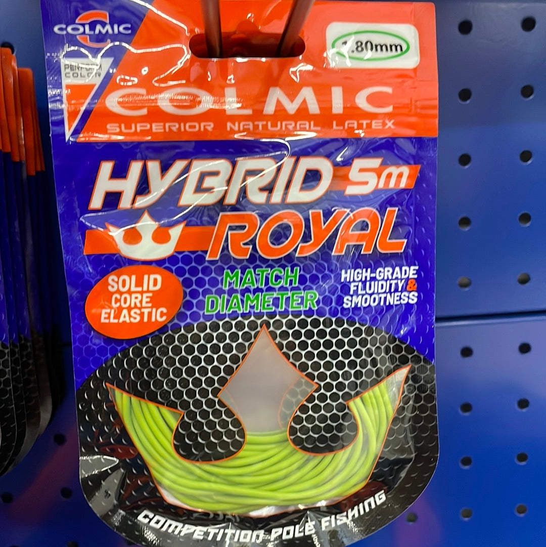 Colmic Hybrid 5M Royal