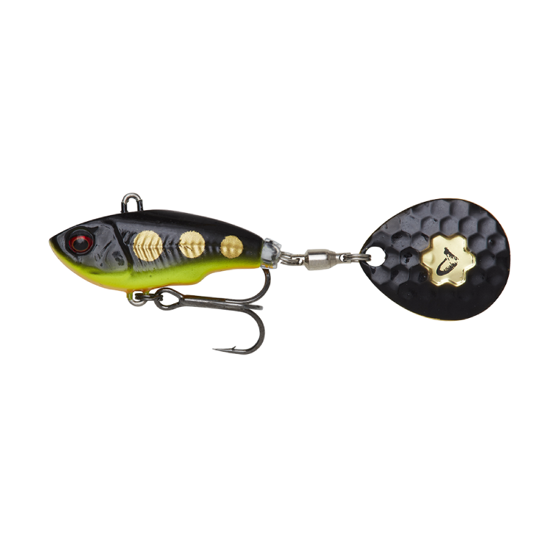 Savage Gear Fat Tail Spin 5.5CM / 9G