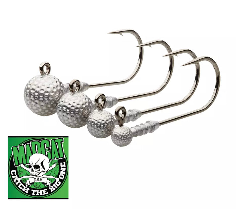 Teste Piombate Powerline Sabot Agrafe Amo da pesca - - Tutti Teste Piombate Powerline Sabot Agrafe Amo da pesca - - Tutti