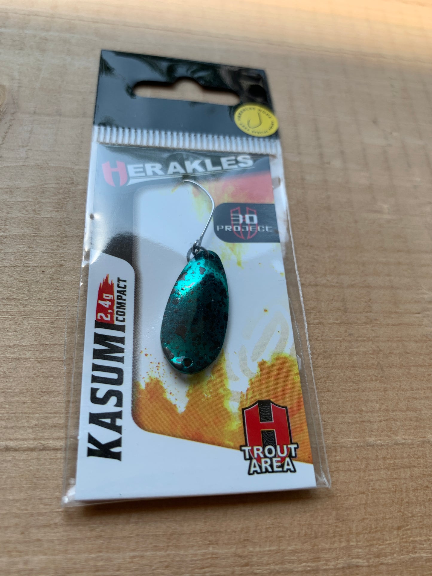 Herakles Spoon Kasumi Compact 2,4g