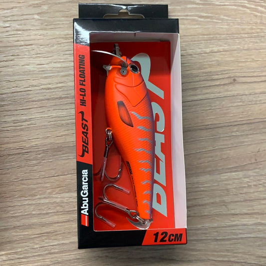 Abu Garcia Hi-Lo Floating 12CM/47G Artificiale Siluro