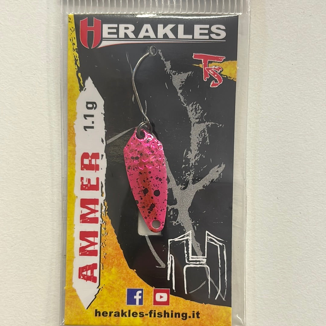 Herakles Ammer Spoon 1.1G