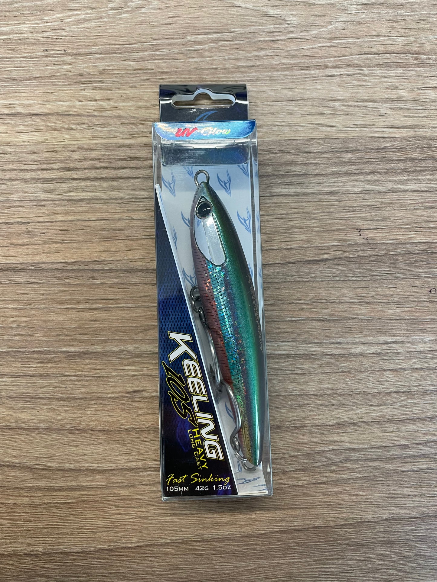 Ocean’s Legacy Keeling 105MM 42G Stick da Alletterato