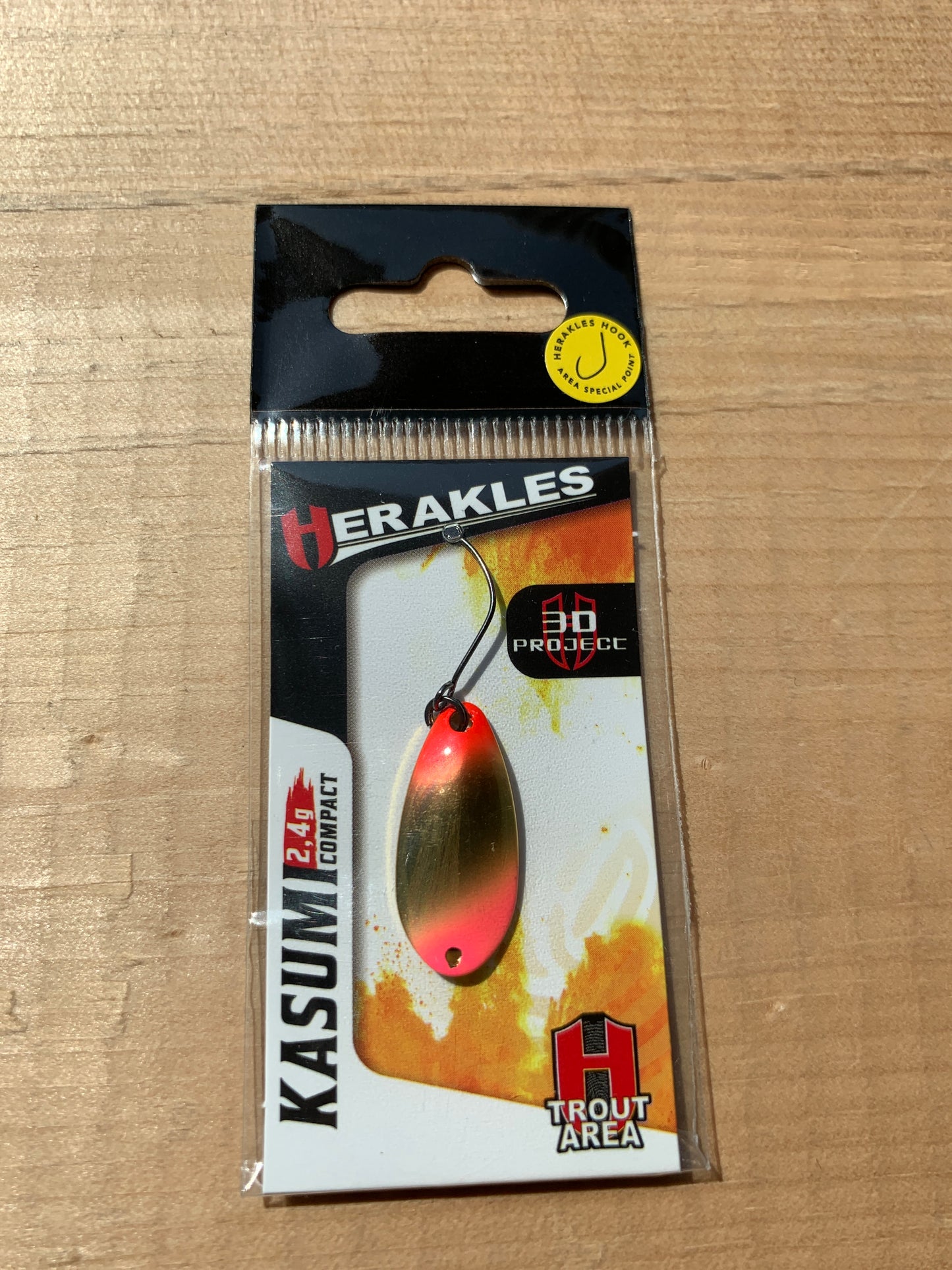 Herakles Spoon Kasumi Compact 2,4g