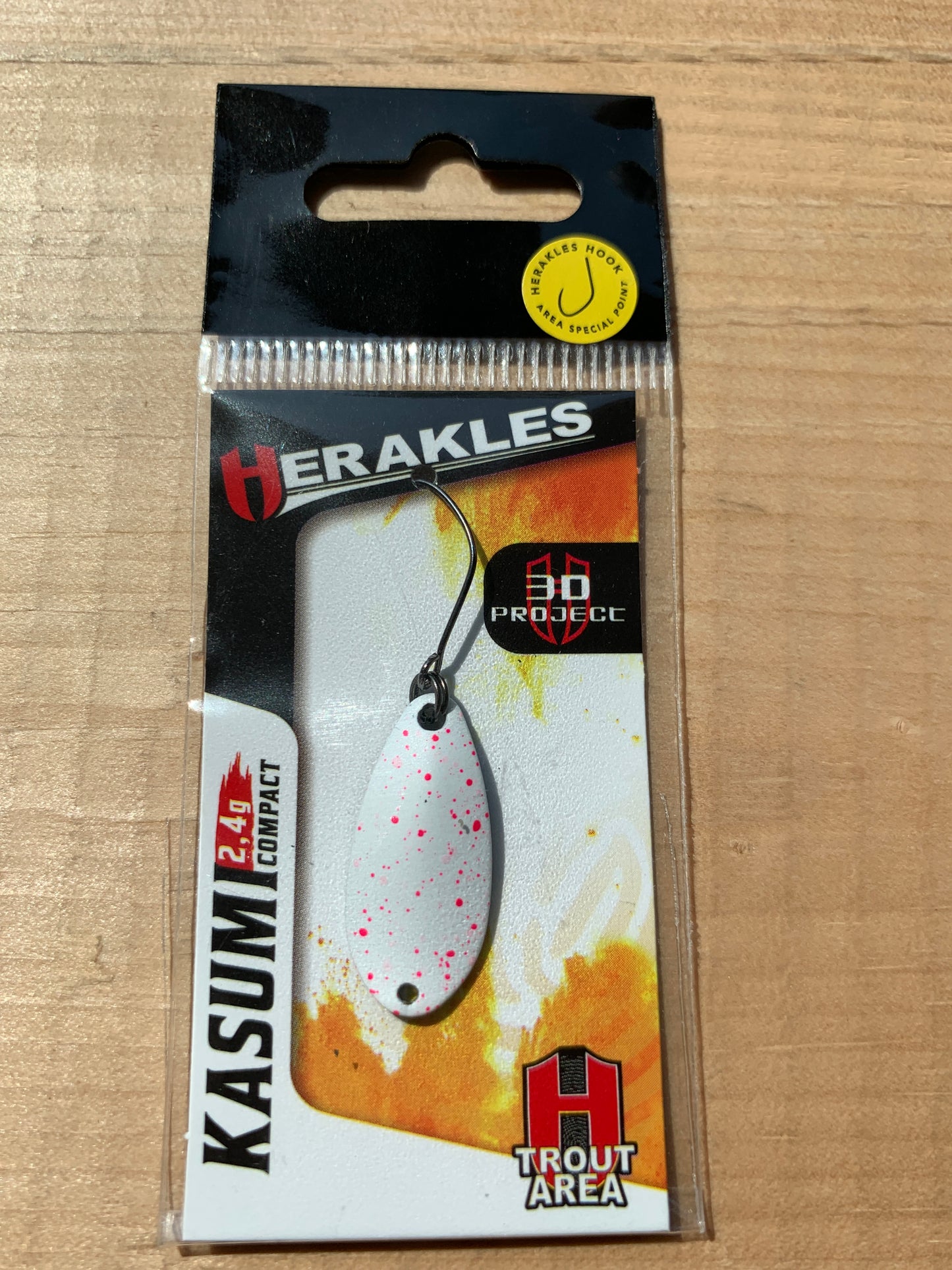 Herakles Spoon Kasumi Compact 2,4g