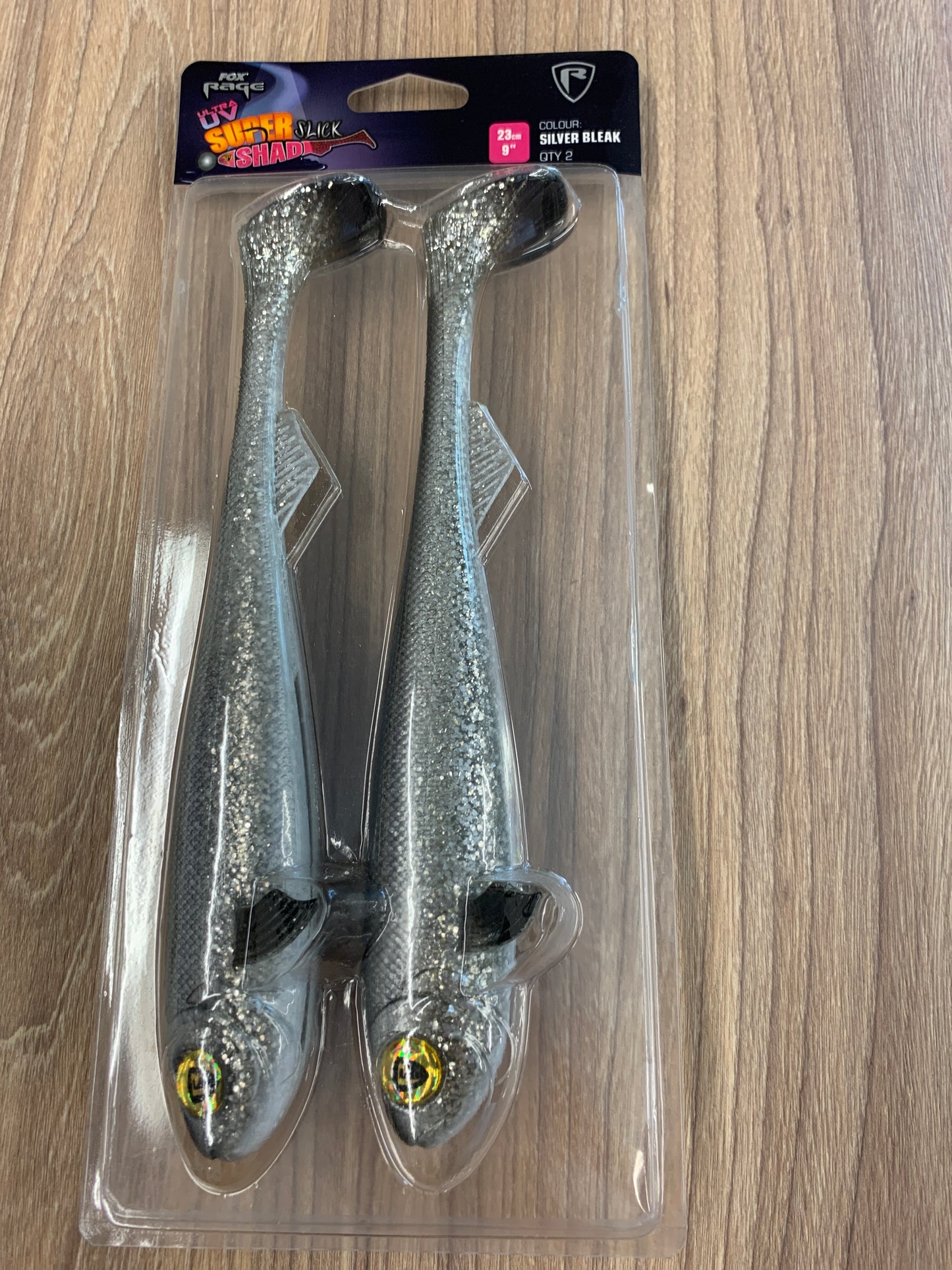 Fox Rage Super Slick Shad 23CM 9”