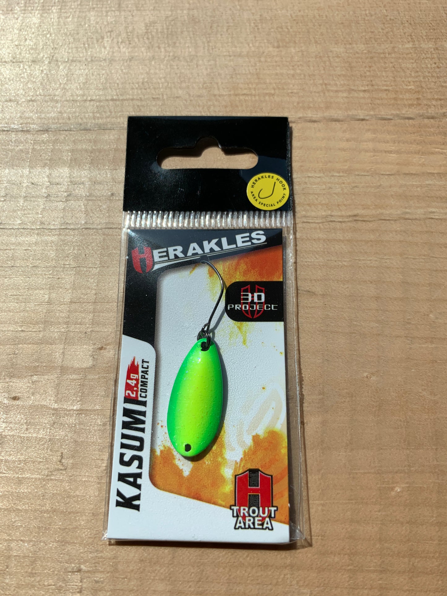 Herakles Spoon Kasumi Compact 2,4g