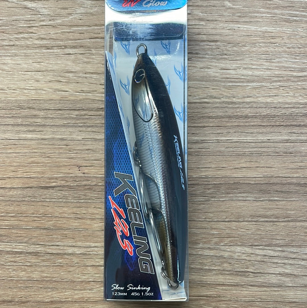 Ocean’s Legacy Keeling 123MM 45G Stick da Alletterato