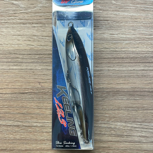 Ocean’s Legacy Keeling 123MM 45G Stick da Alletterato