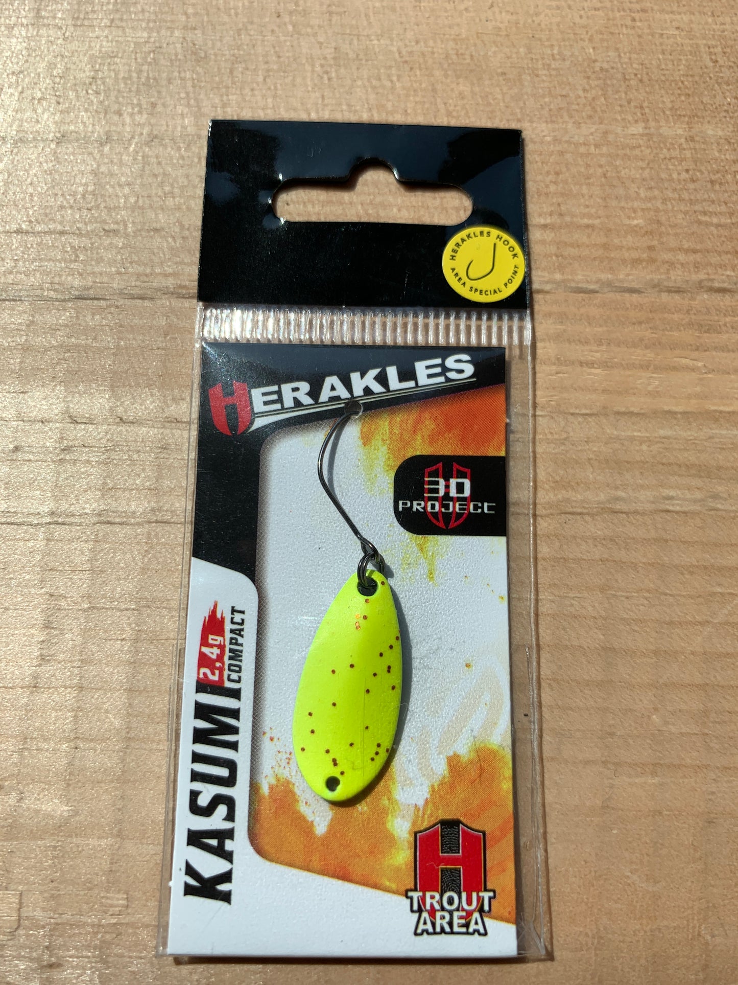 Herakles Spoon Kasumi Compact 2,4g
