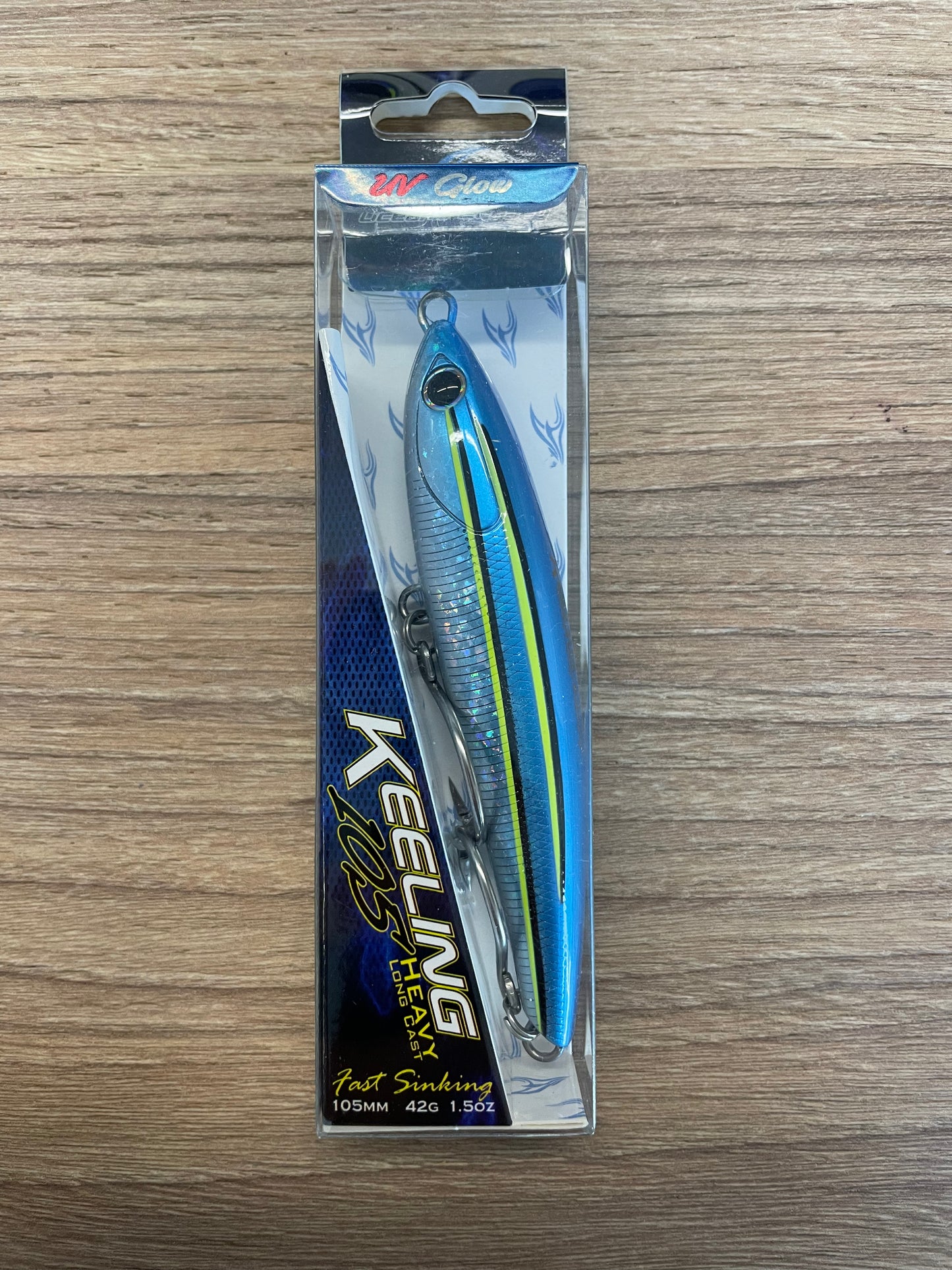 Ocean’s Legacy Keeling 105MM 42G Stick da Alletterato
