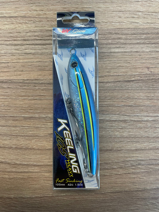 Ocean’s Legacy Keeling 105MM 42G Stick da Alletterato