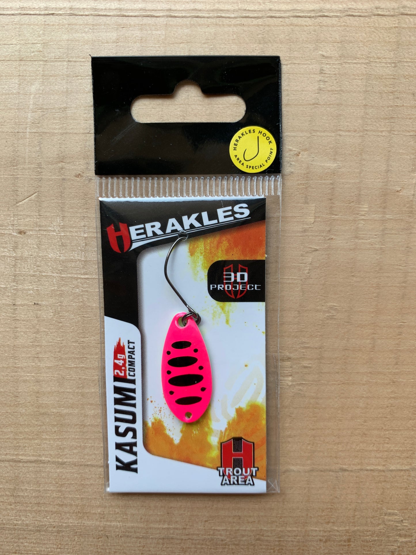 Herakles Spoon Kasumi Compact 2,4g