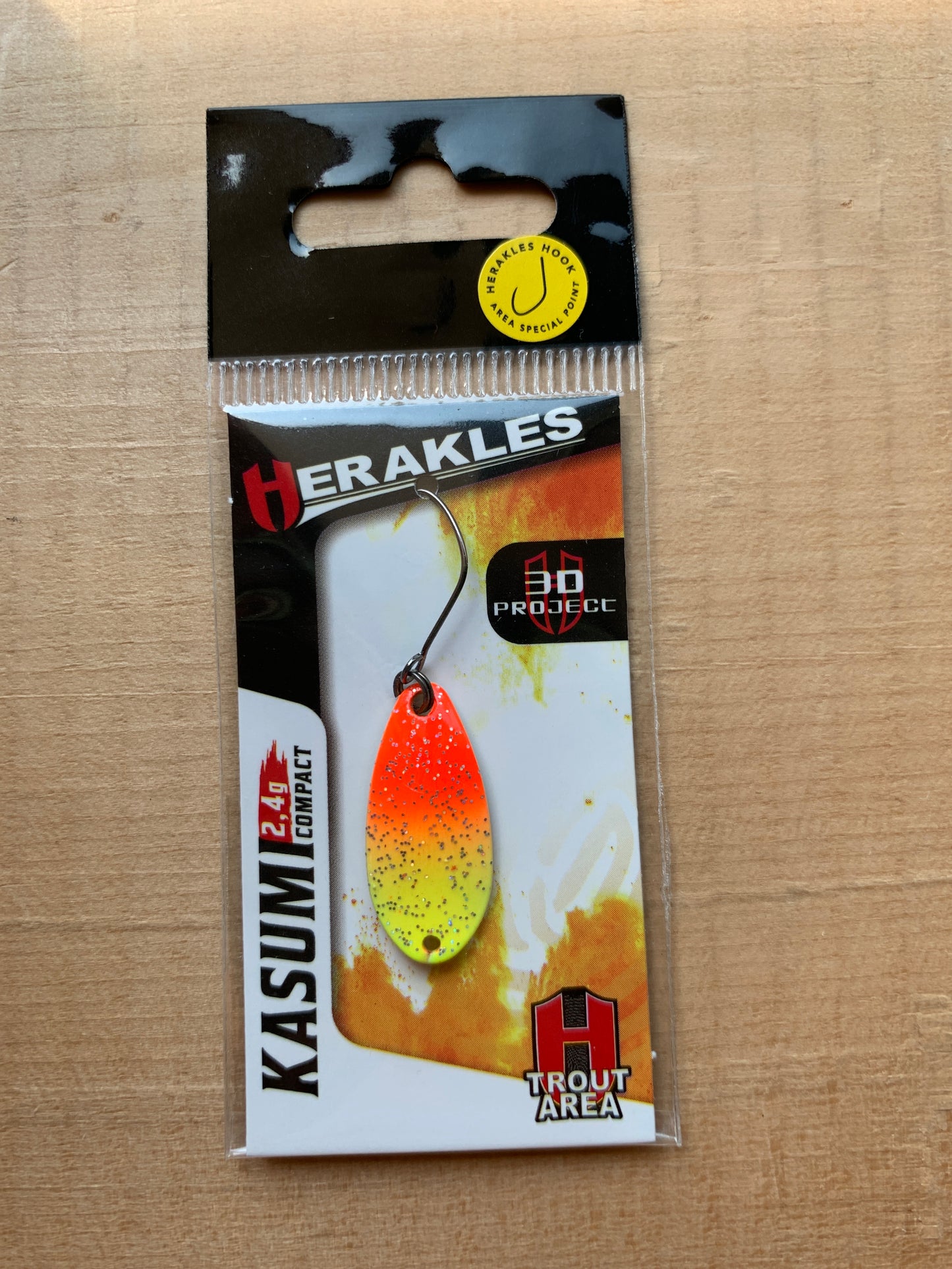 Herakles Spoon Kasumi Compact 2,4g