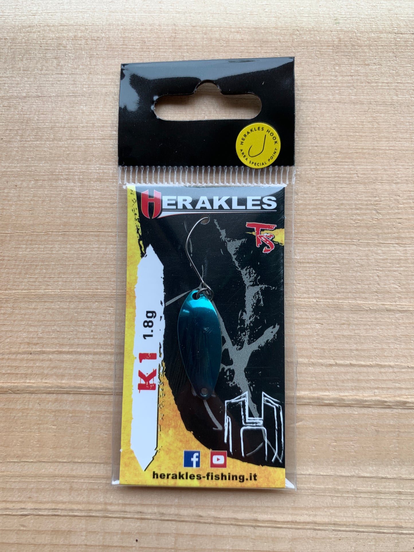 Herakles Spoon K1 1,8 g