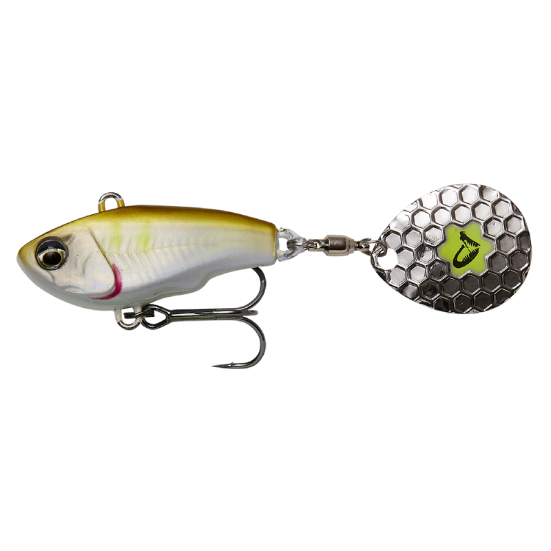Savage Gear Fat Tail Spin 5.5CM / 9G