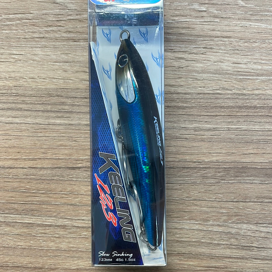 Ocean’s Legacy Keeling 123MM 45G Stick da Alletterato
