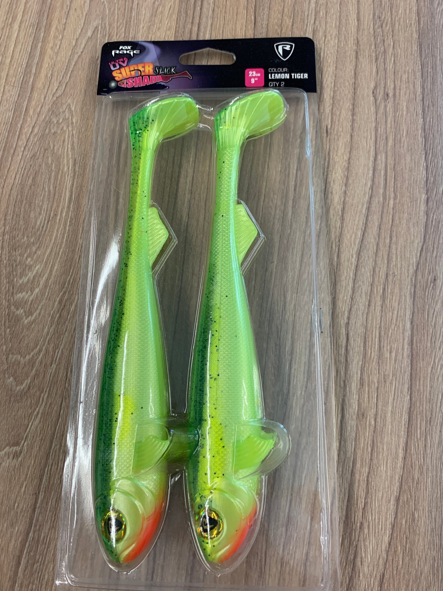 Fox Rage Super Slick Shad 23CM 9”