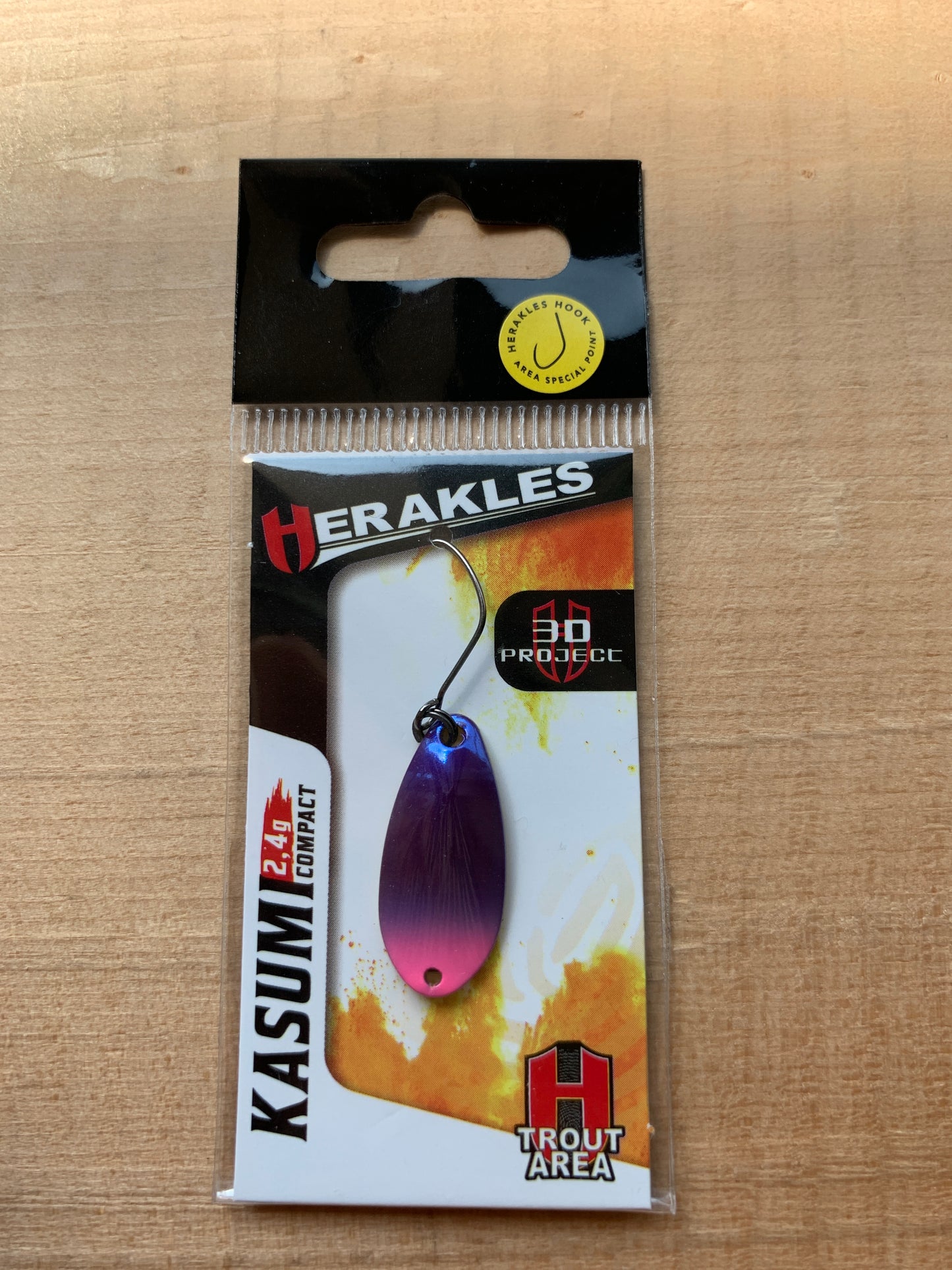 Herakles Spoon Kasumi Compact 2,4g