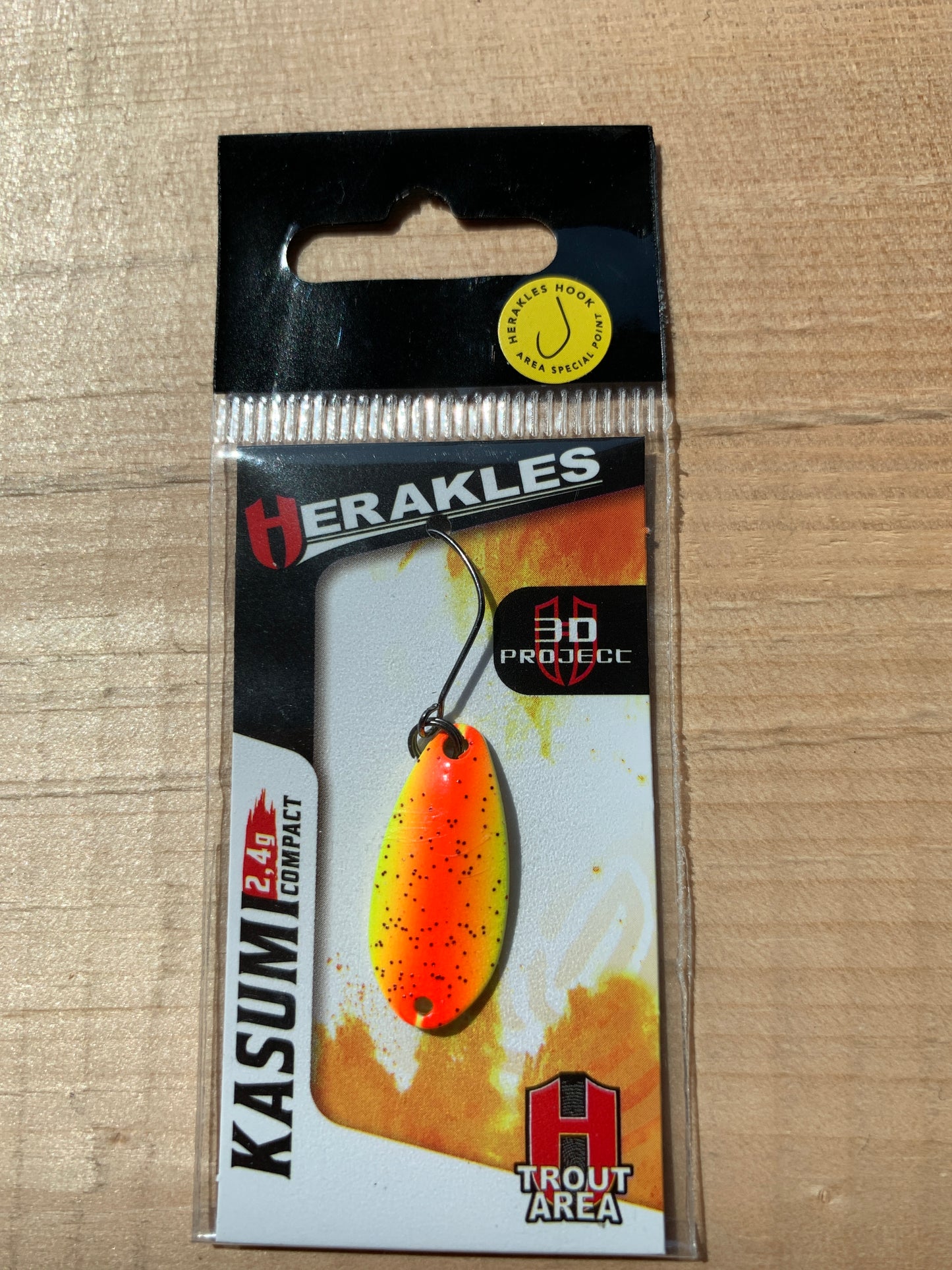 Herakles Spoon Kasumi Compact 2,4g