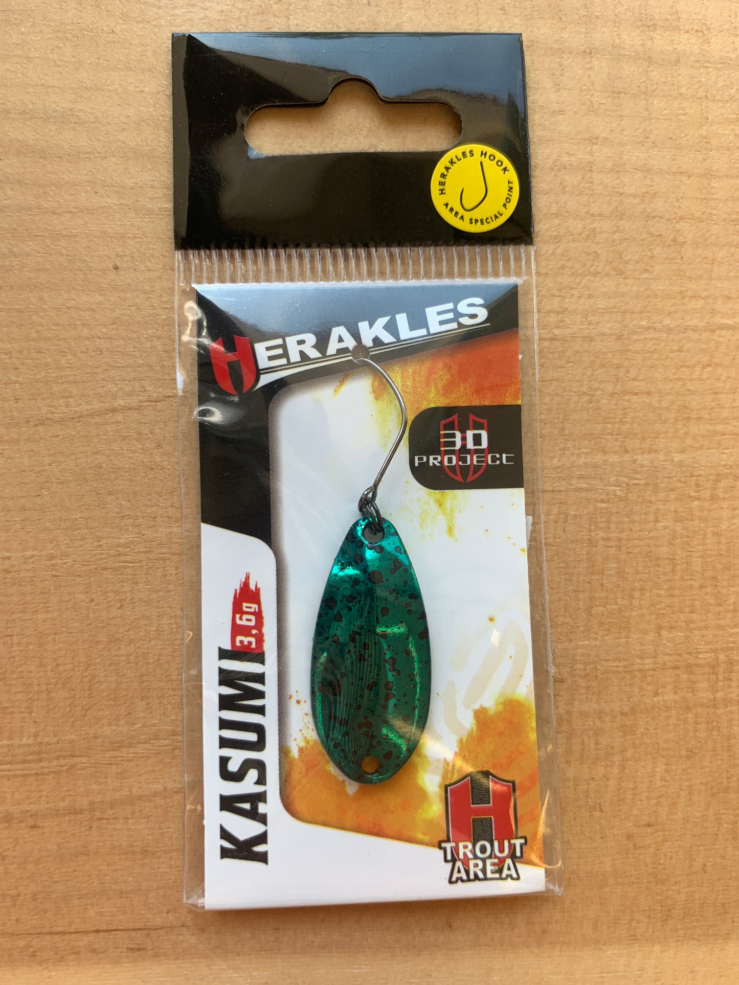 Herakles Spoon Kasumi 3,6g