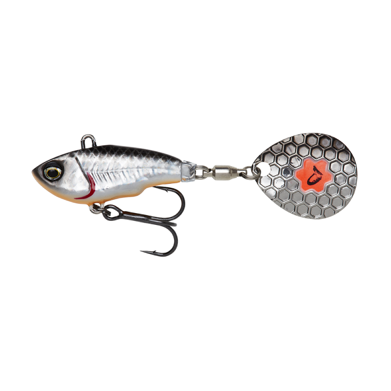 Savage Gear Fat Tail Spin 5.5CM / 9G