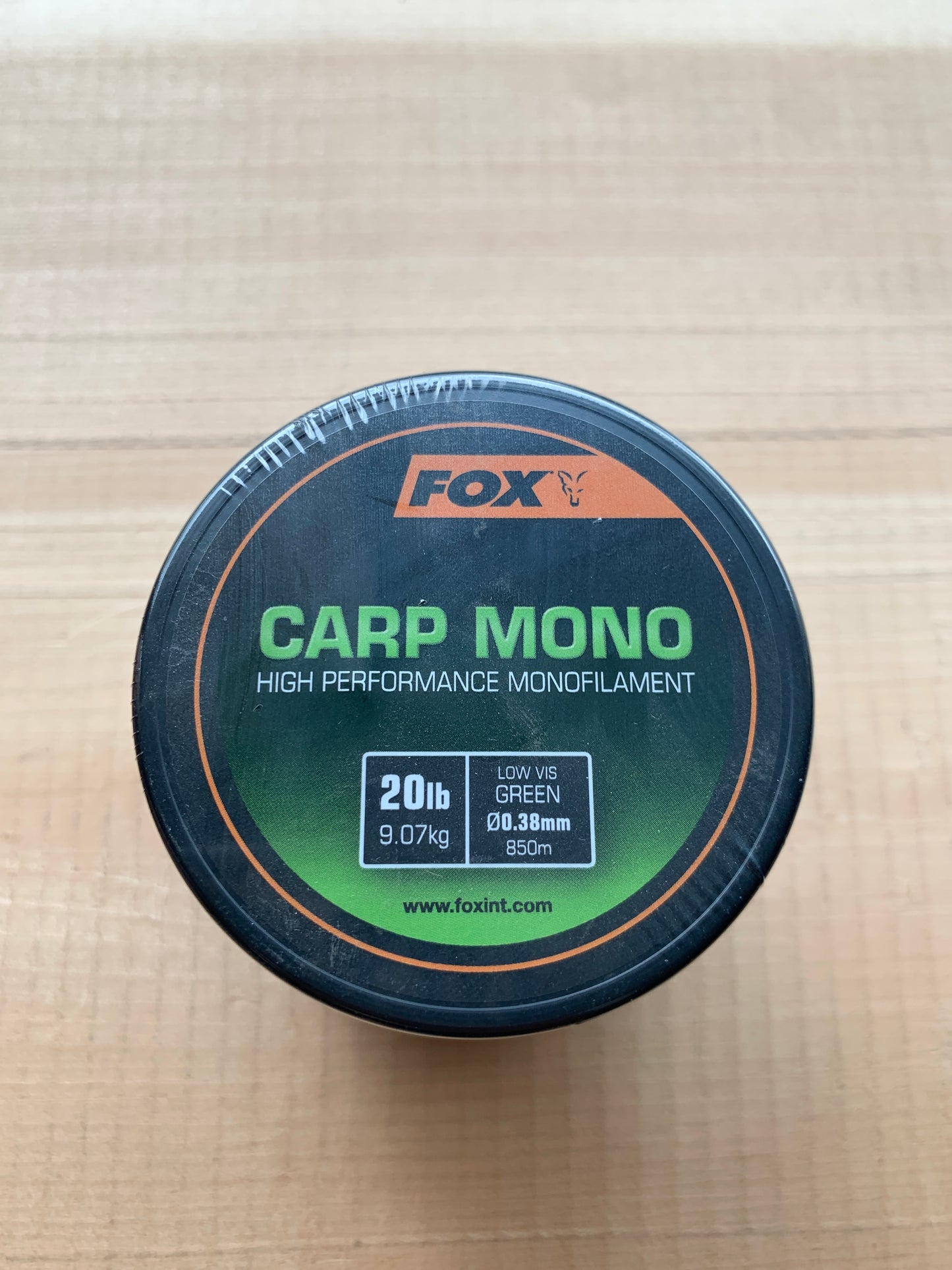 Fox Carp Mono Filo da Carpfishing