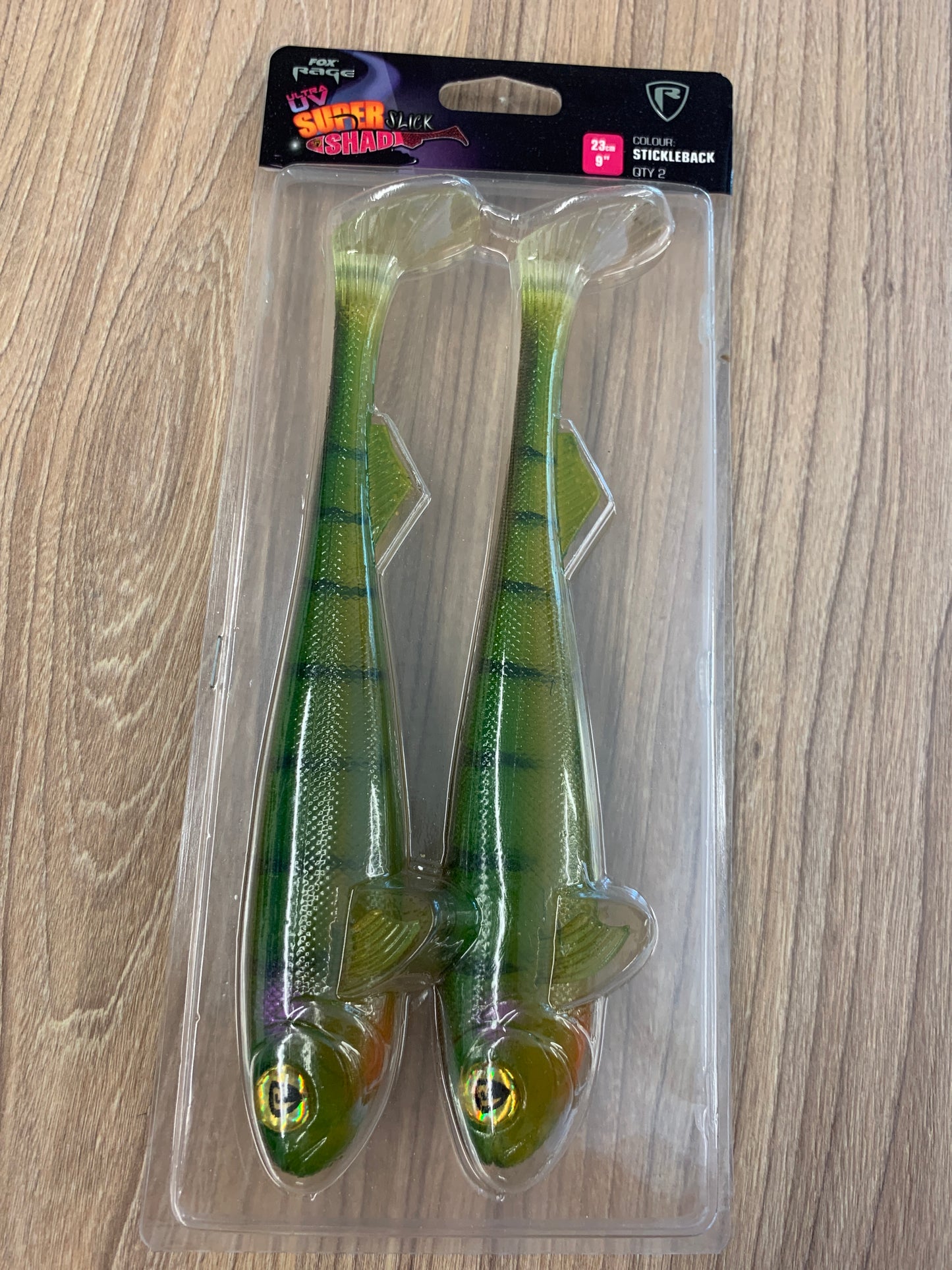 Fox Rage Super Slick Shad 23CM 9”