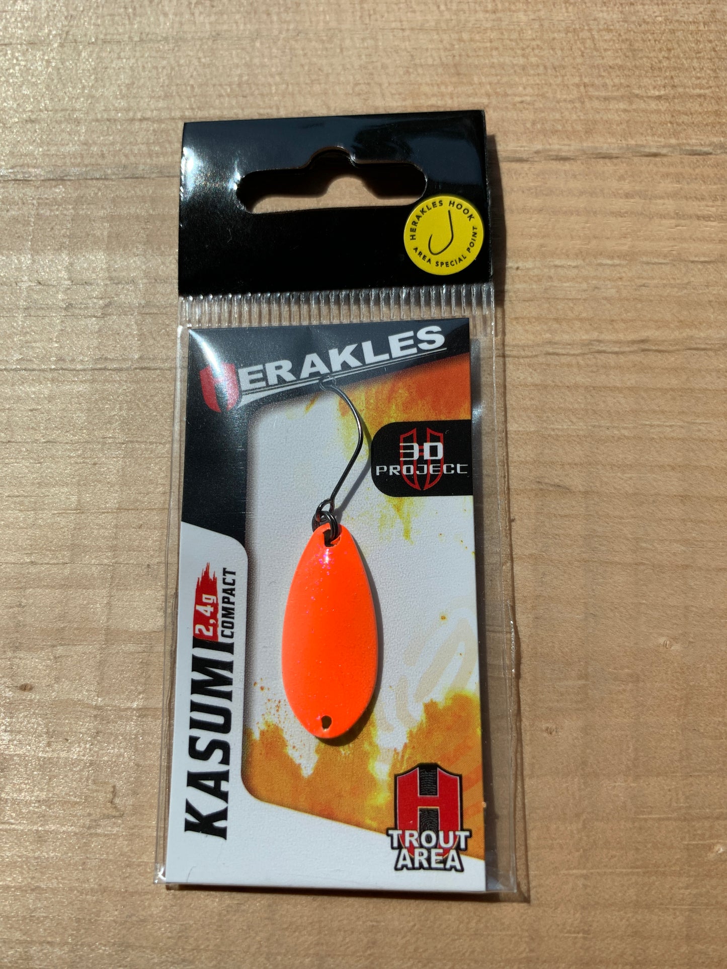Herakles Spoon Kasumi Compact 2,4g