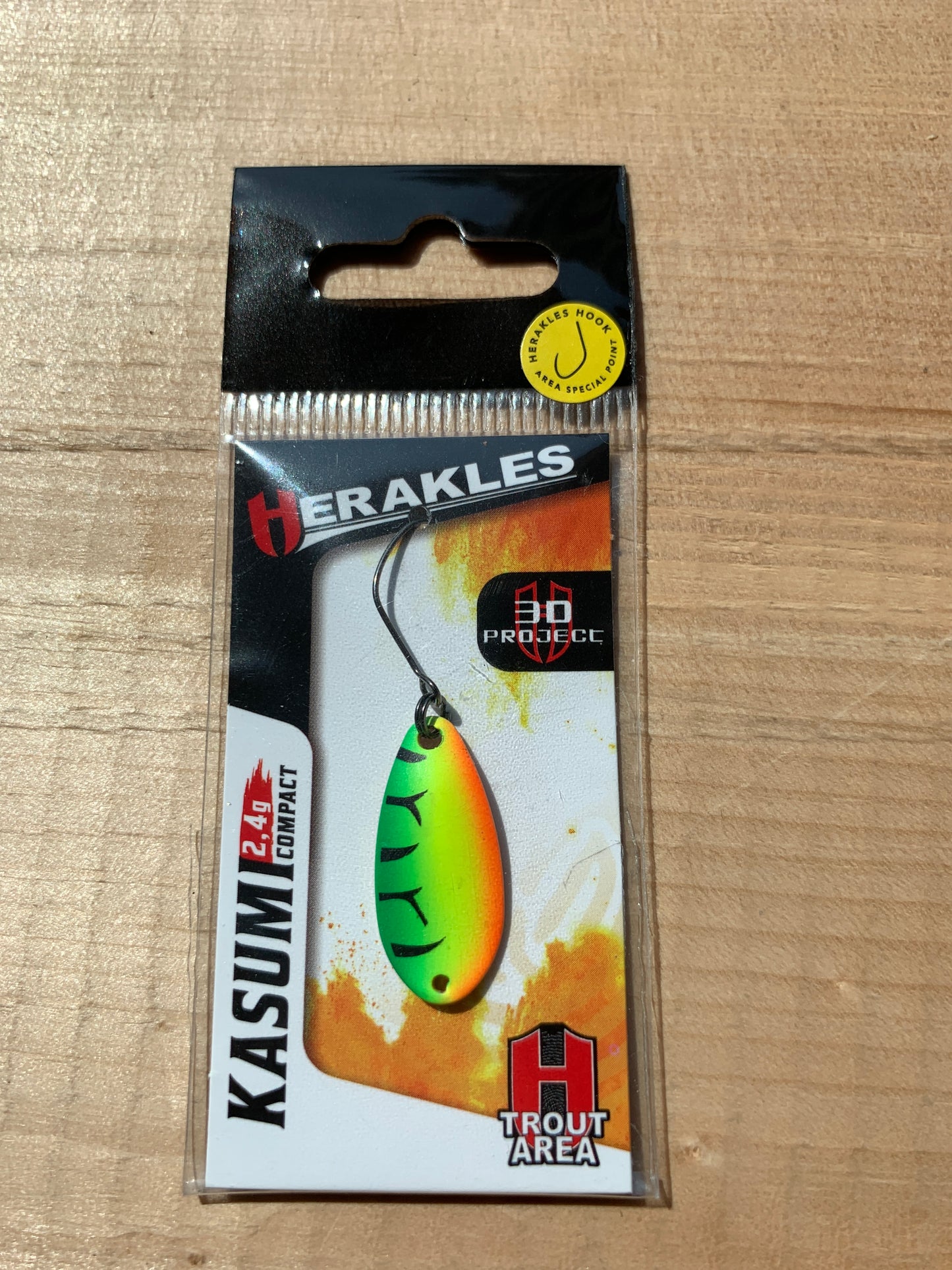 Herakles Spoon Kasumi Compact 2,4g