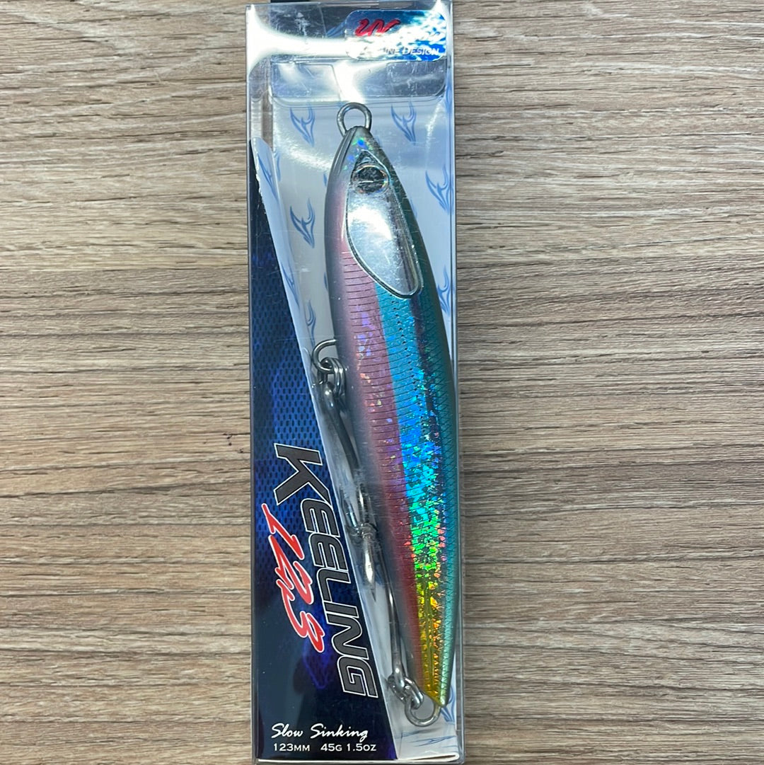Ocean’s Legacy Keeling 123MM 45G Stick da Alletterato