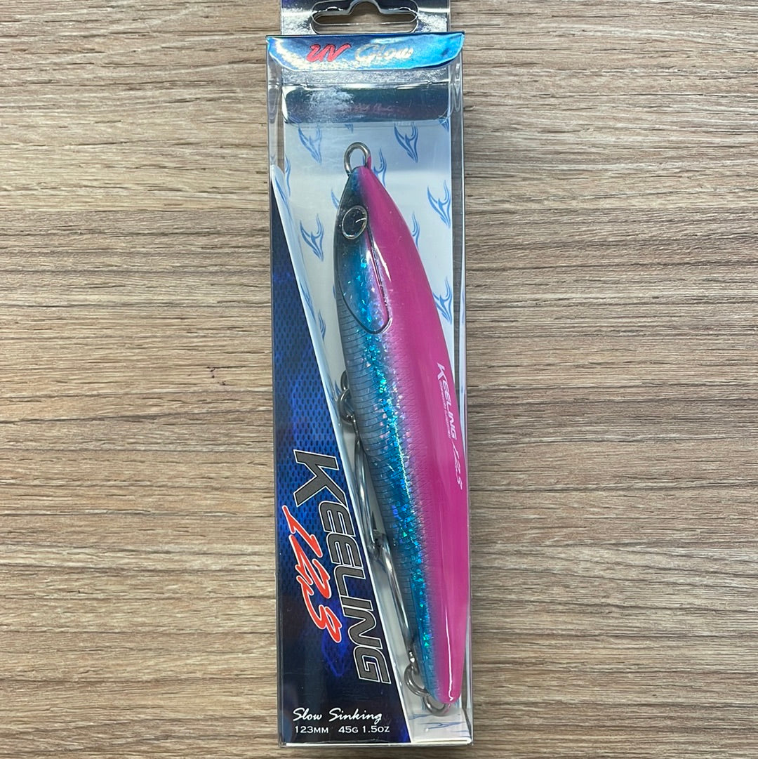 Ocean’s Legacy Keeling 123MM 45G Stick da Alletterato