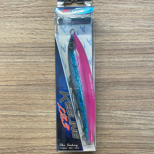 Ocean’s Legacy Keeling 123MM 45G Stick da Alletterato
