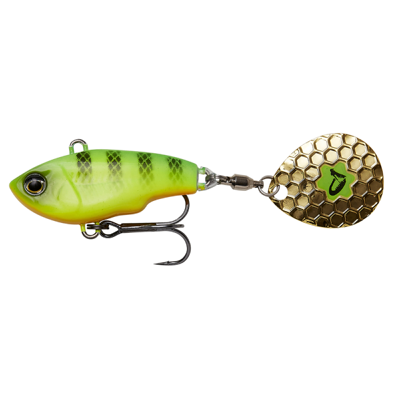 Savage Gear Fat Tail Spin 5.5CM / 9G