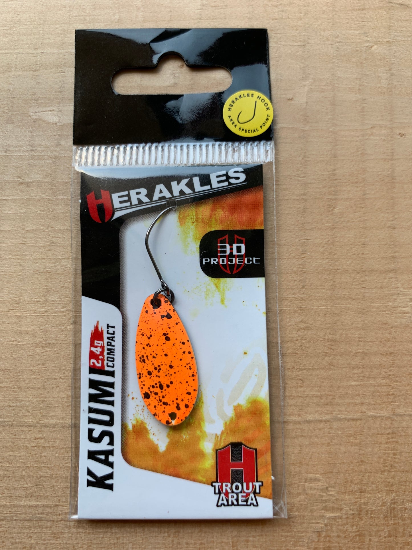 Herakles Spoon Kasumi Compact 2,4g