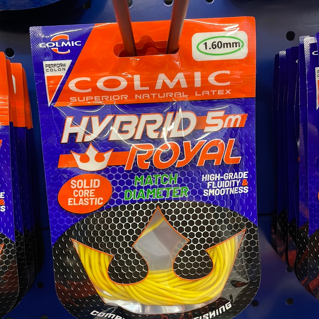 Colmic Hybrid 5M Royal