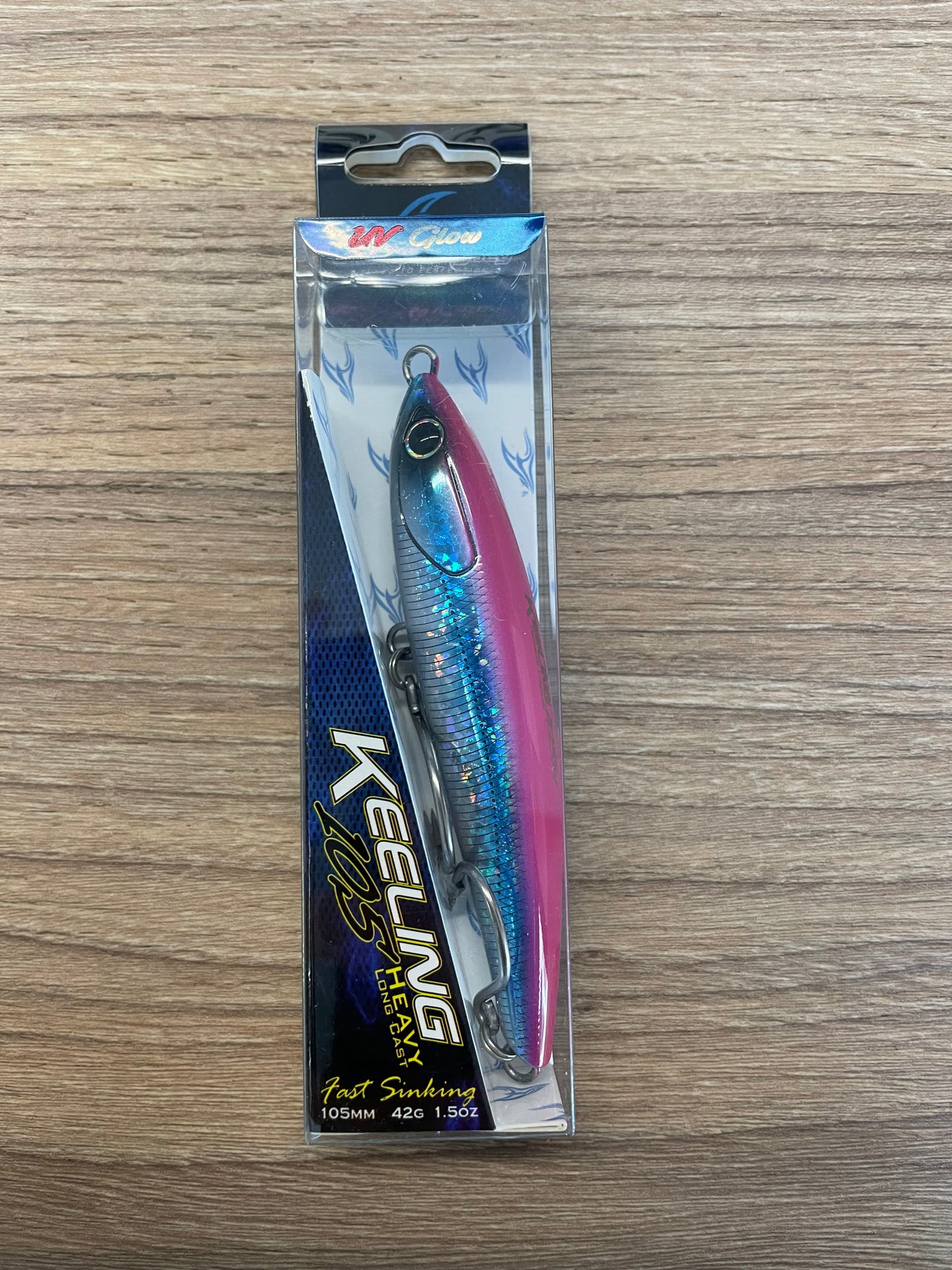 Ocean’s Legacy Keeling 105MM 42G Stick da Alletterato