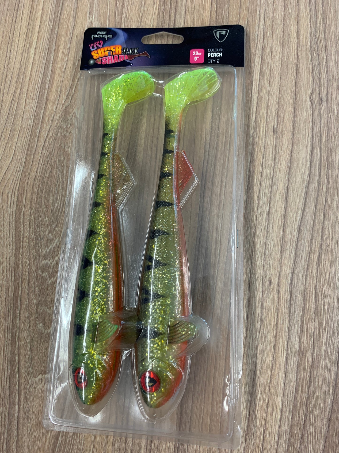 Fox Rage Super Slick Shad 23CM 9”