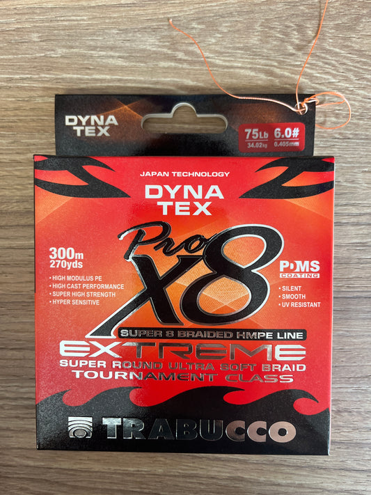 Trabucco Dyna Tex Pro x8 Trecciato